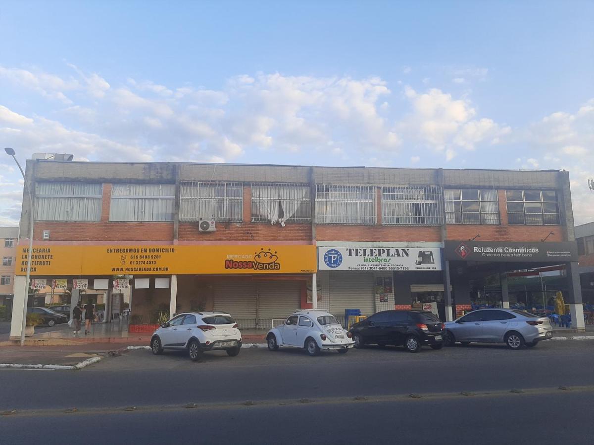 Smart 410 - 4 Quartos Perto Unb Brasilia Exterior photo