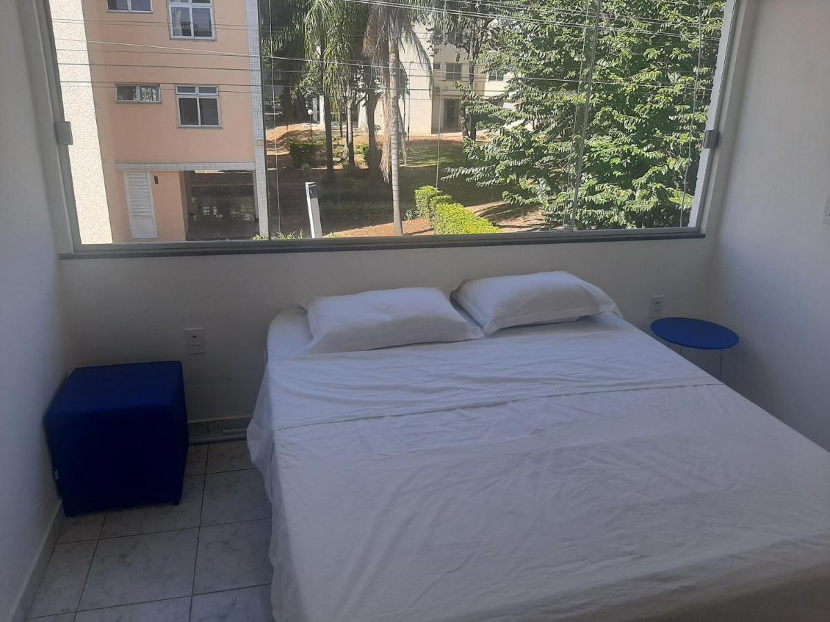Smart 410 - 4 Quartos Perto Unb Brasilia Exterior photo